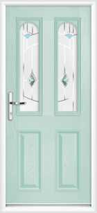duck egg blue